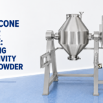Double Cone Blender Machine: Enhancing Productivity in Bulk Powder Blending