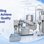 Capsule Filling Machines: Achieve Consistent Quality with Advanced Technology