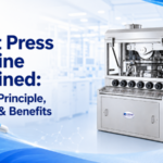 Tablet Press Machine Explained: Working Principle, Features & Benefits