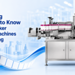 Everything You Need to Know About Sticker Labeling Machines in Packaging Industry