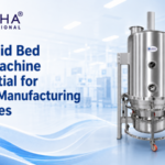 Why Fluid Bed Dryer Machine is Essential for Modern Manufacturing Industries