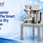 Roll Compactor Machine: The Smart Solution for Dry Granulation Processes