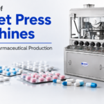 The Role of Tablet Press Machines in Modern Pharmaceutical Production