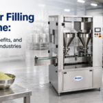 Powder Filling Machine: Features, Benefits, and Uses Across Industries
