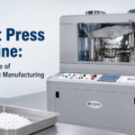 Tablet Press Machine: The Backbone of Modern Tablet Manufacturing