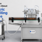 Everything You Need to Know About Volumetric Liquid Filling Machines