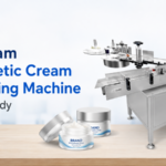 Vietnam Cosmetic Cream Labelling Machine Case Study