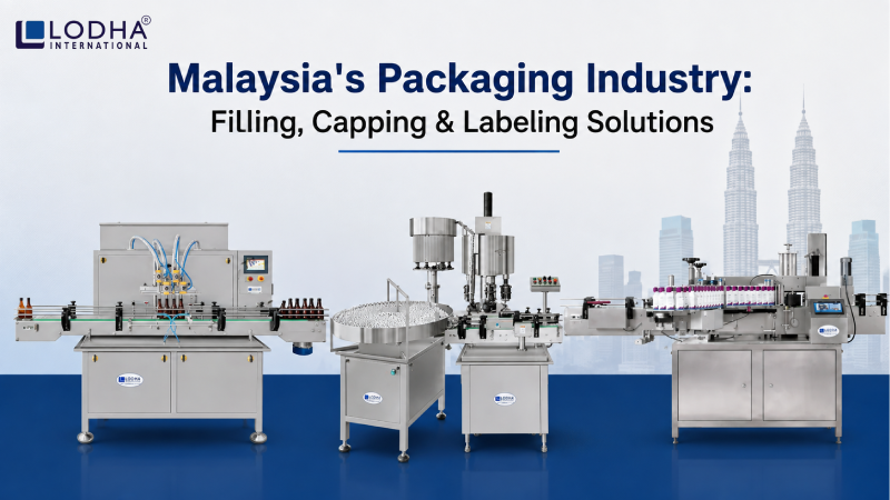 Malaysia's Packaging Industry: Filling, Capping & Labeling Solutions