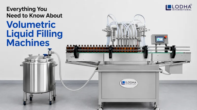 Everything You Need to Know About Volumetric Liquid Filling Machines